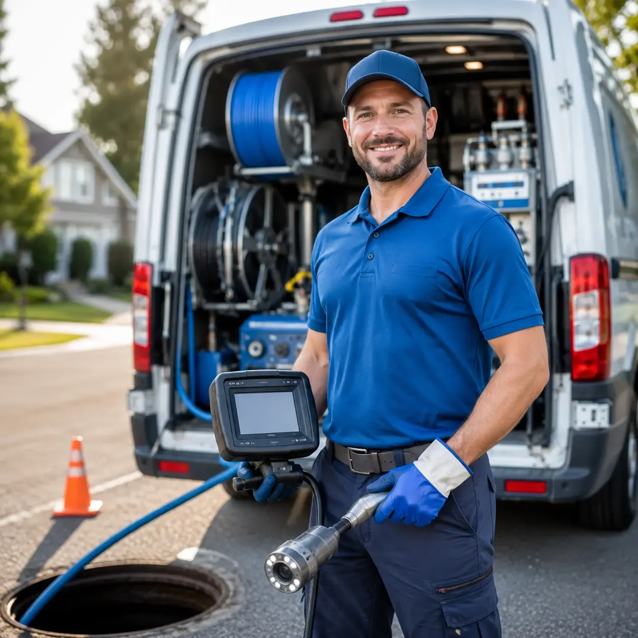 Local Pipe Relining specialists in Robinson, ND