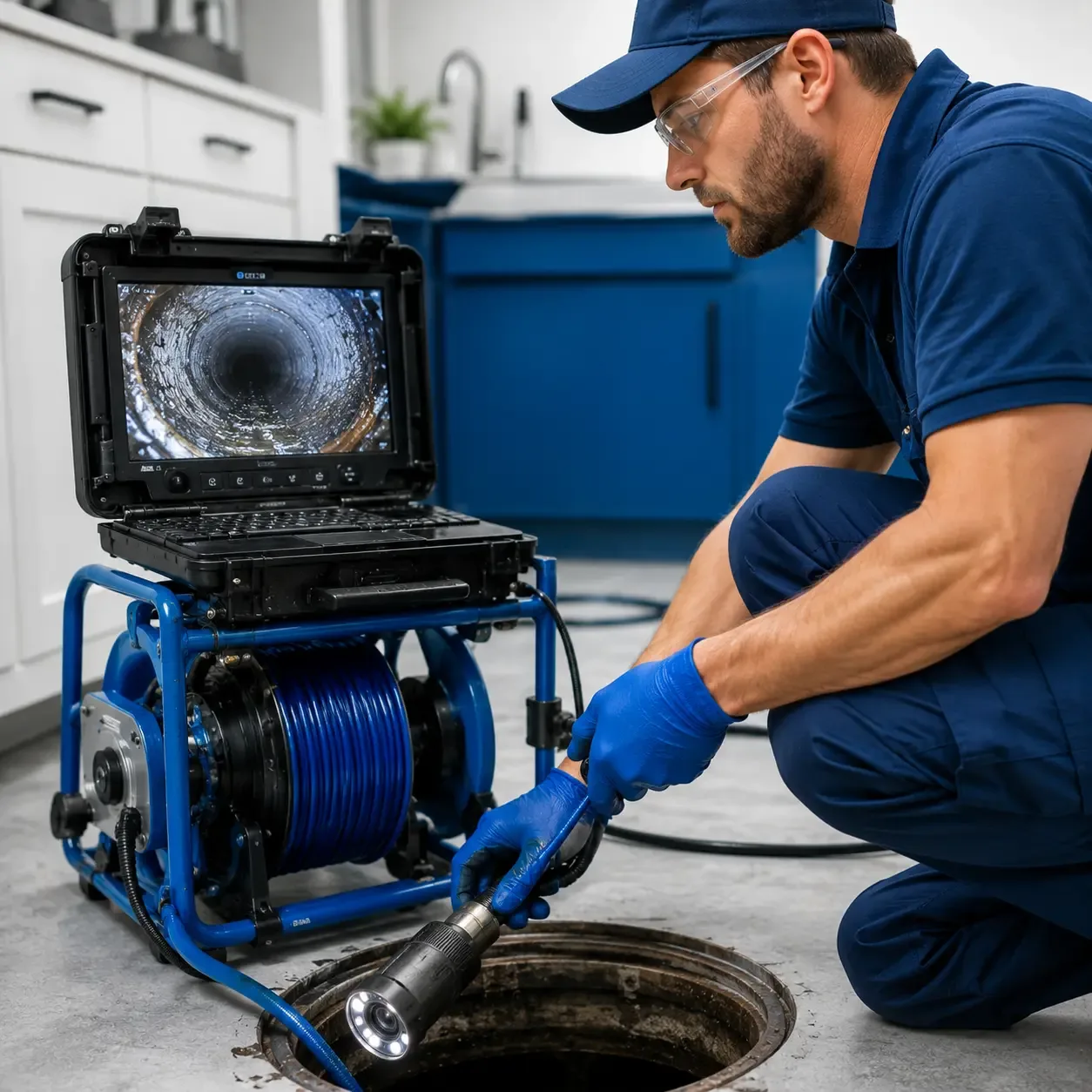 Pipe Relining professionals serving Robinson, ND
